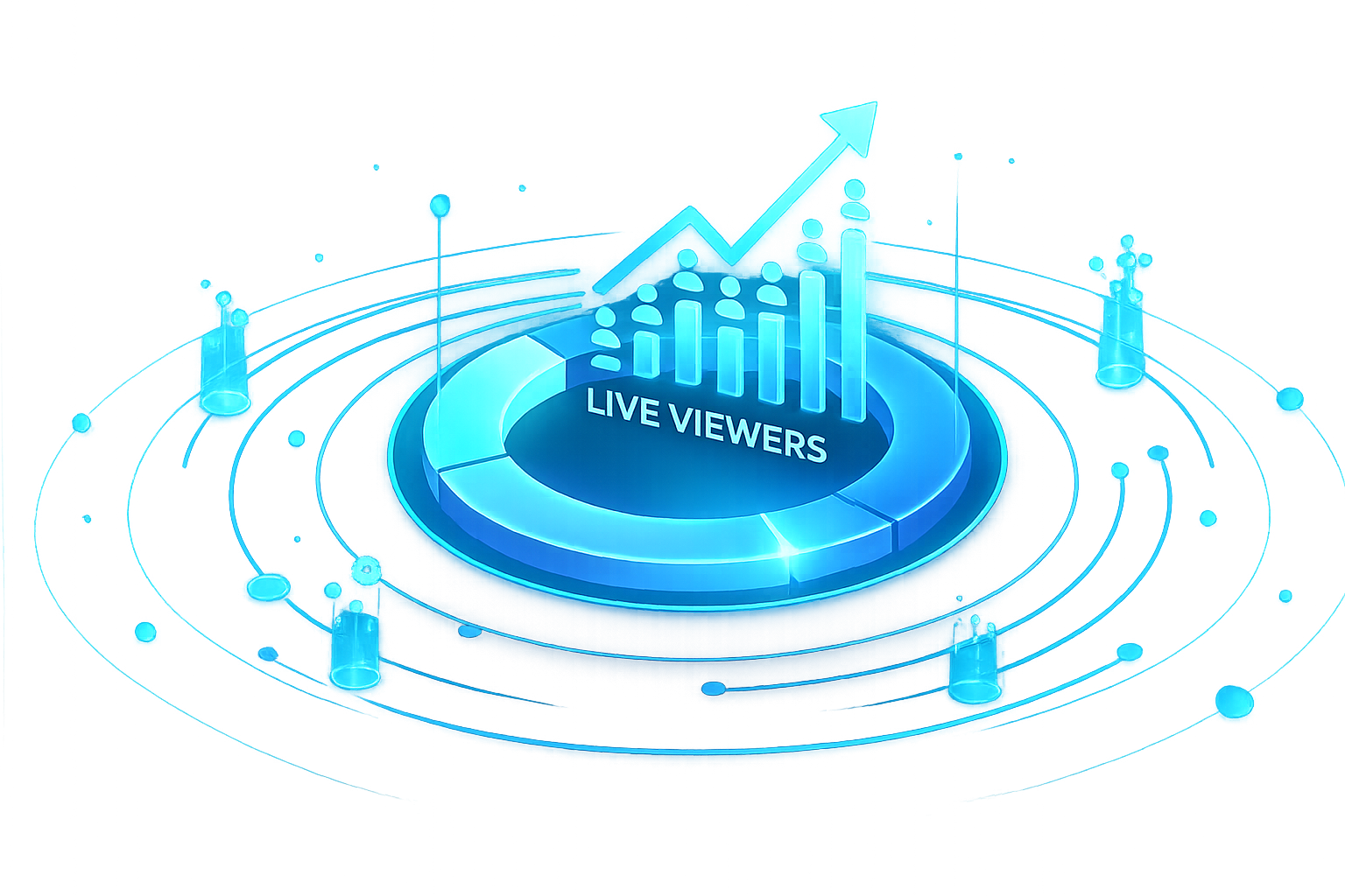Live Viewers